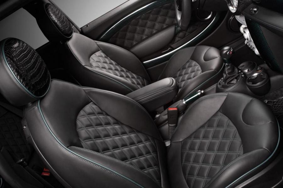  Mini Cooper S Bully by TopCar 2014 года  (фото 17 из 20)